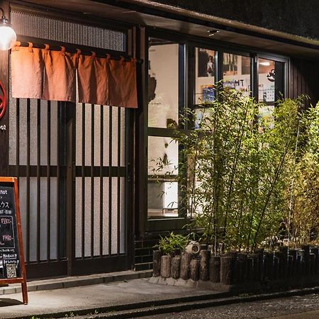Hostel Knot Izu Exterior foto