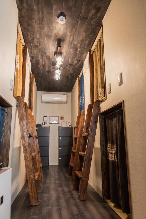 Hostel Knot Izu Exterior foto