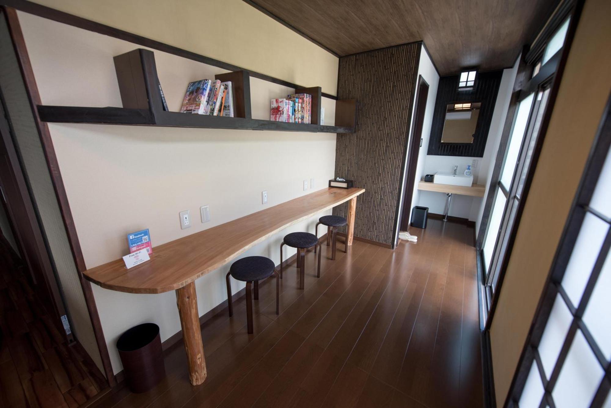 Hostel Knot Izu Exterior foto