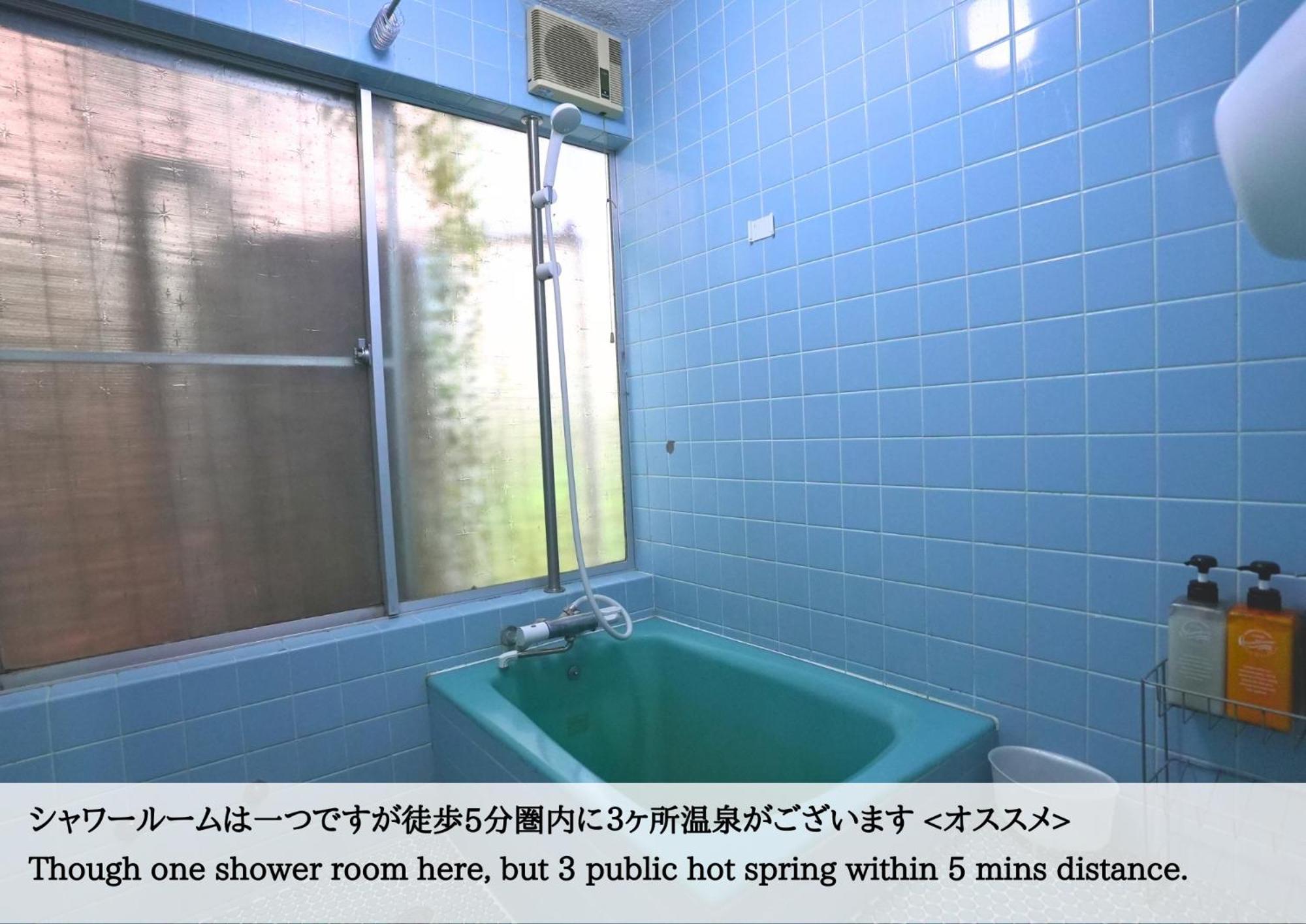 Hostel Knot Izu Exterior foto