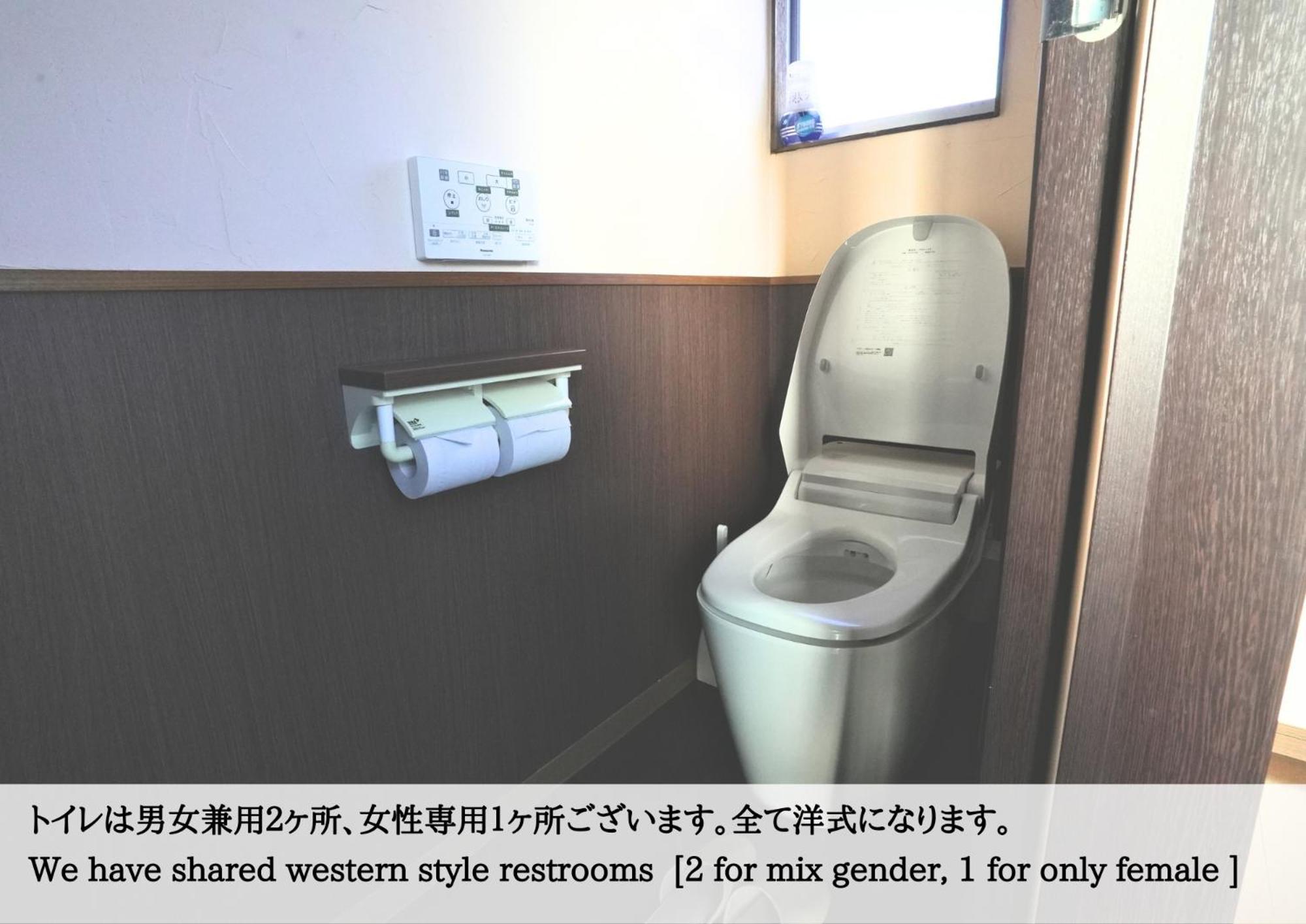 Hostel Knot Izu Exterior foto